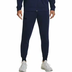 Under Armour Fleece Mens Joggers - Navy