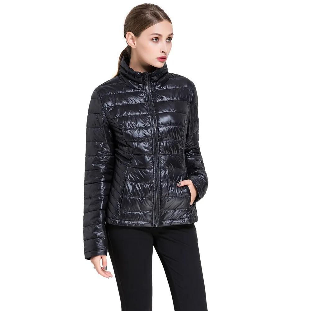 Women’s Goose Down Lightweight Puffer Jacket