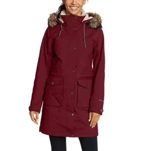 Women's Riley Insulated Parka